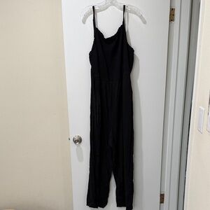 Old Navy Black Women's Jumpsuit